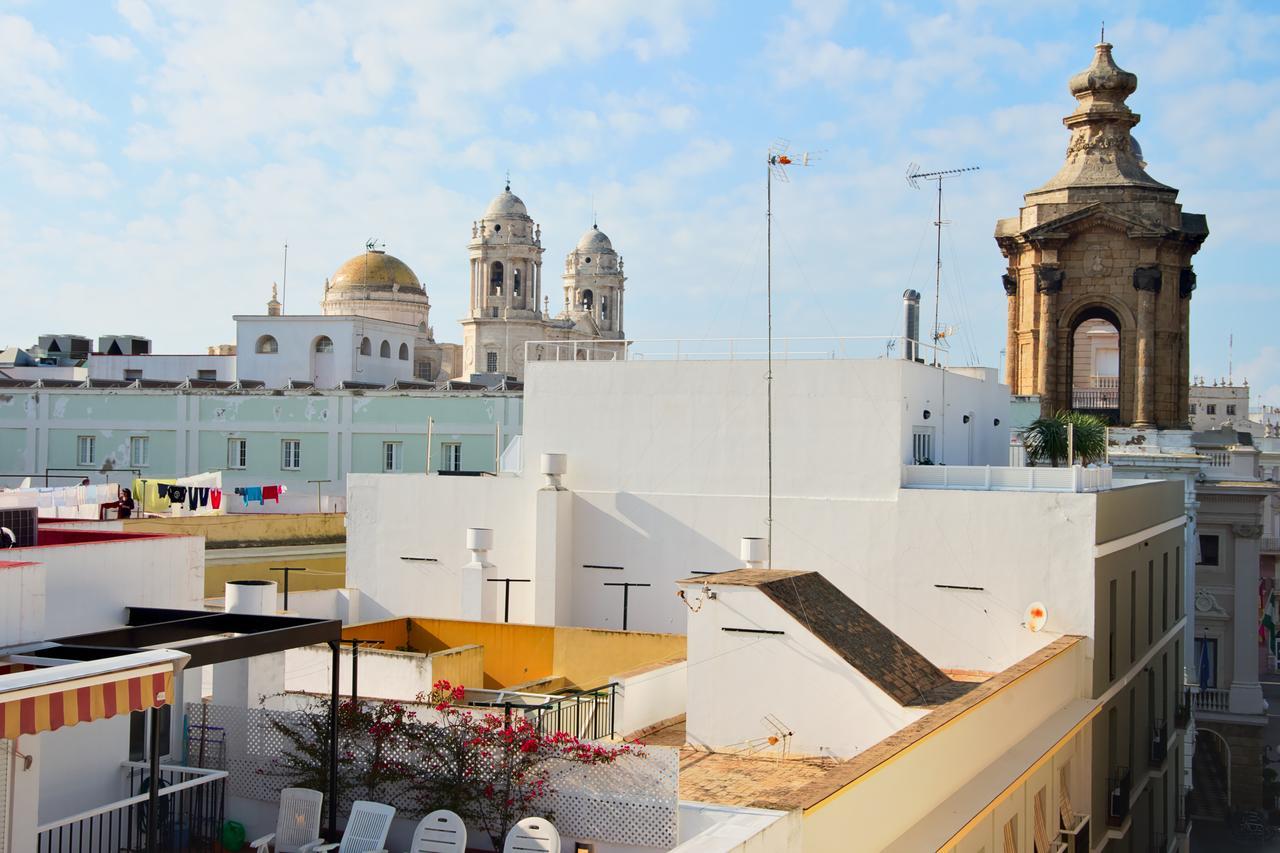 Spanish Galleon Lodge Cadice Esterno foto