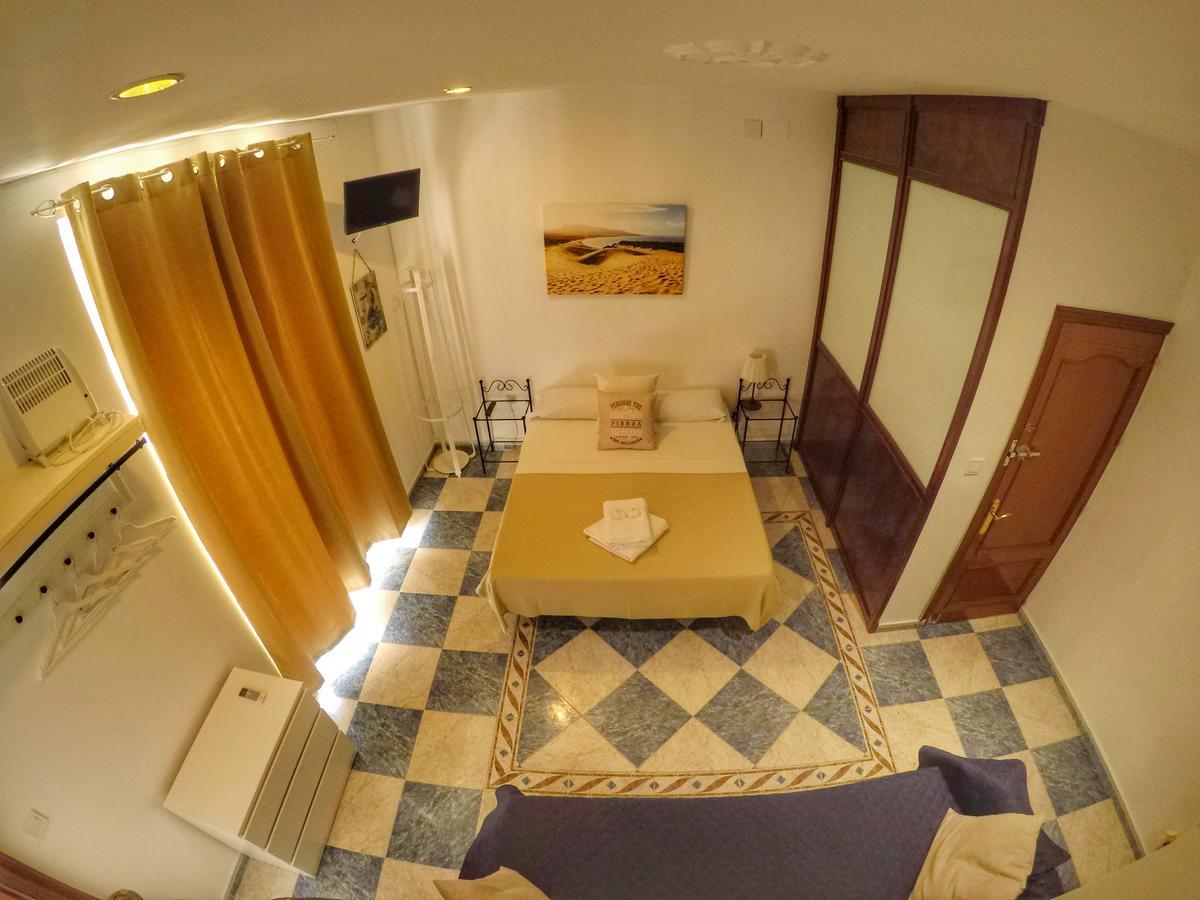 Spanish Galleon Lodge Cadice Esterno foto