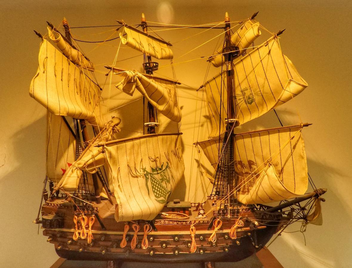 Spanish Galleon Lodge Cadice Esterno foto