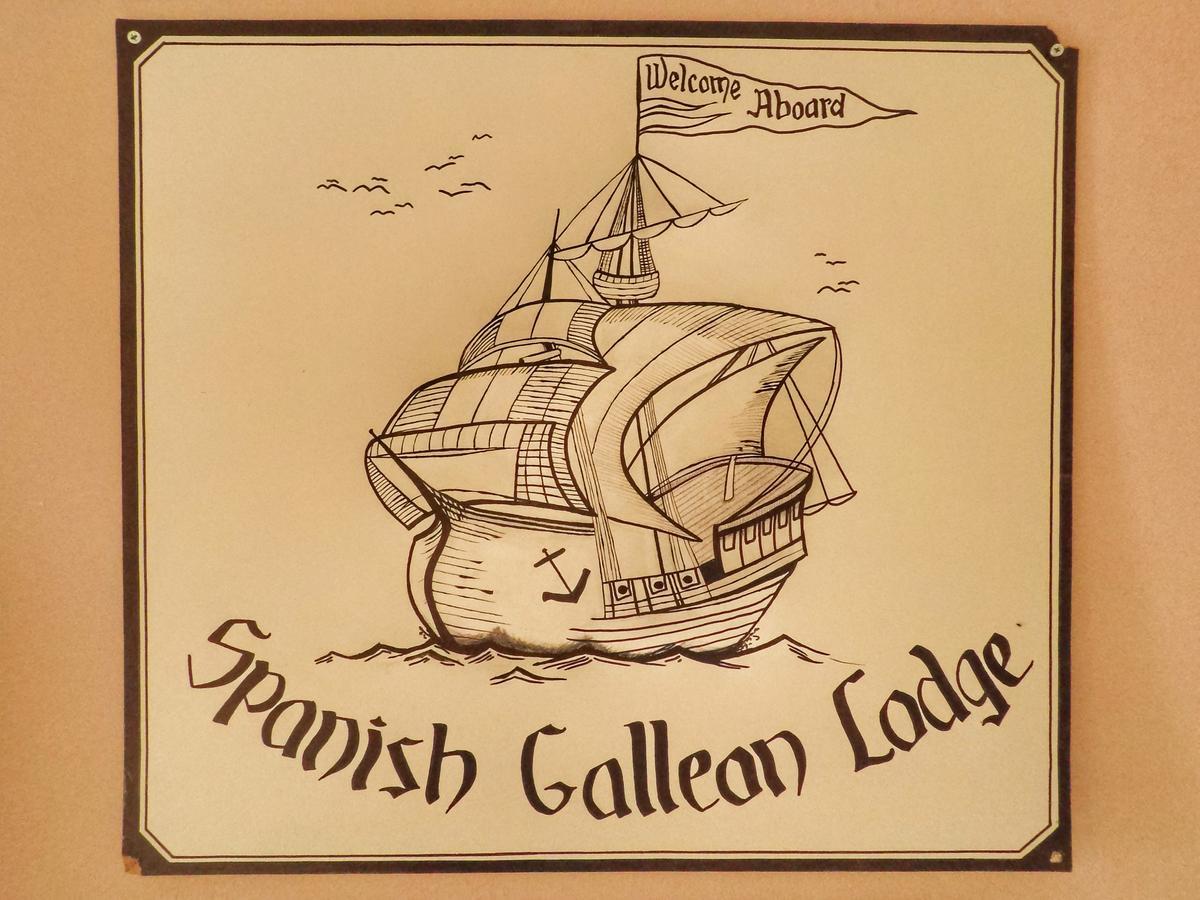 Spanish Galleon Lodge Cadice Esterno foto