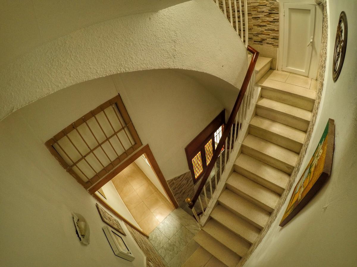 Spanish Galleon Lodge Cadice Esterno foto