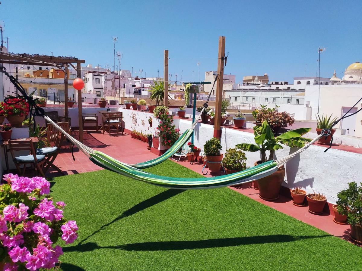 Spanish Galleon Lodge Cadice Esterno foto